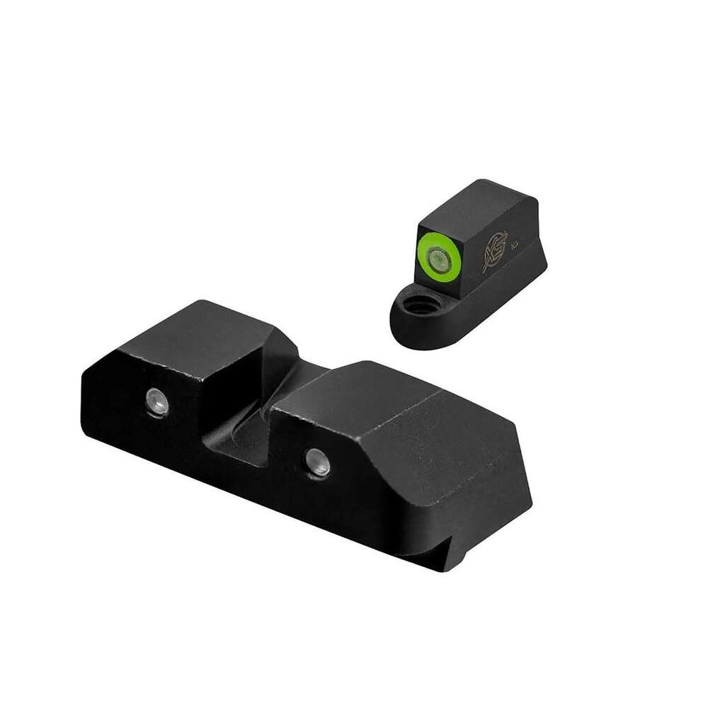 Sights Lasers XS Sights Ready Series XS Sights R3D Night Sights Green - CZ P-10 OR